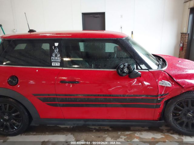 WMWXR5C08L2L86377 Mini Hardtop Cooper S