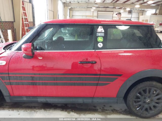 WMWXR5C08L2L86377 Mini Hardtop Cooper S