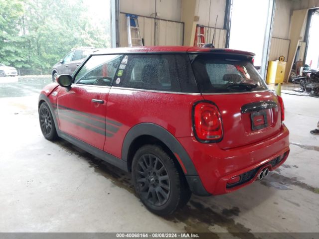 WMWXR5C08L2L86377 Mini Hardtop Cooper S