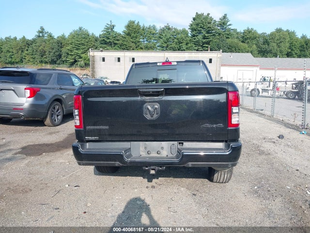 1C6RRFBG3NN269234 RAM 1500 Big Horn Quad Cab 4x4 6'4 Box