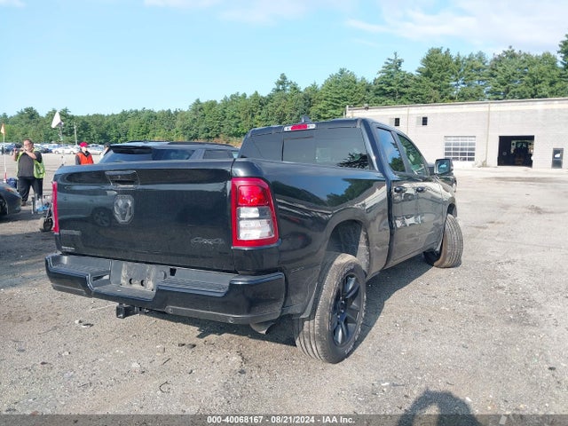 1C6RRFBG3NN269234 RAM 1500 Big Horn Quad Cab 4x4 6'4 Box