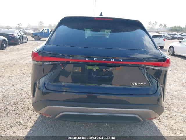 2T2BAMBA3RC036492 Lexus Rx 350 Premium Plus