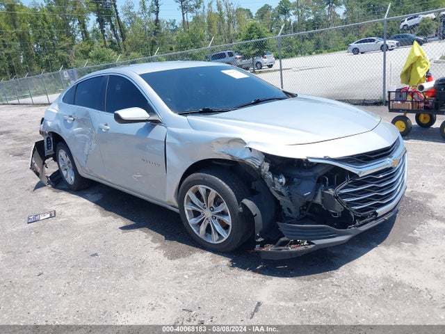 Chevrolet MALIBU LT 2019 1G1ZD5ST7KF197922 Image 1