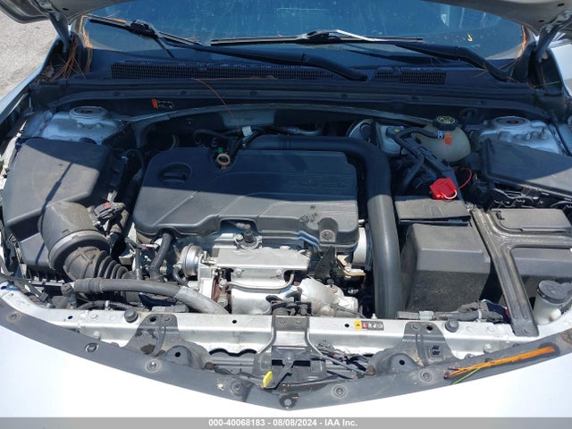 Chevrolet MALIBU LT 2019 1G1ZD5ST7KF197922 Image 10