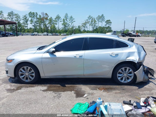 Chevrolet MALIBU LT 2019 1G1ZD5ST7KF197922 Image 13