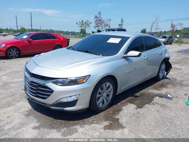 Chevrolet MALIBU LT 2019 1G1ZD5ST7KF197922 Image 2