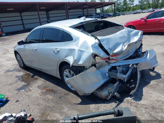 Chevrolet MALIBU LT 2019 1G1ZD5ST7KF197922 Image 3