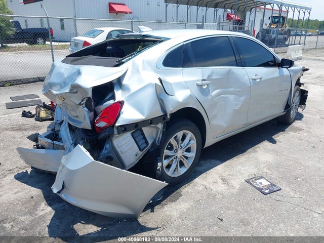 Chevrolet MALIBU LT 2019 1G1ZD5ST7KF197922 Image 4