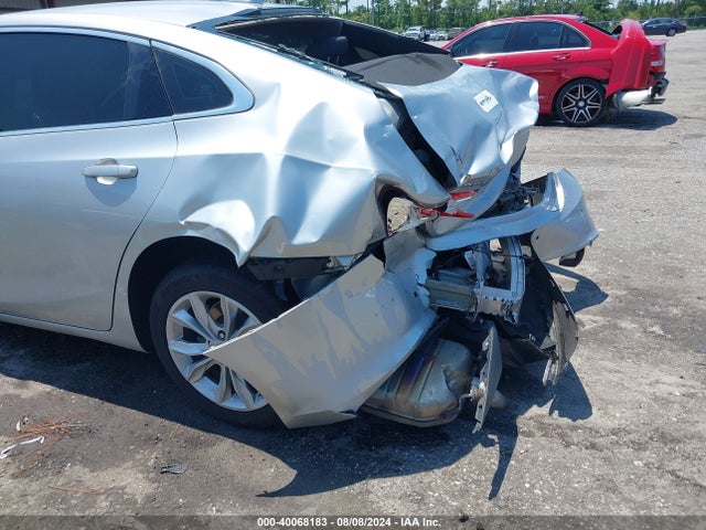 Chevrolet MALIBU LT 2019 1G1ZD5ST7KF197922 Image 6