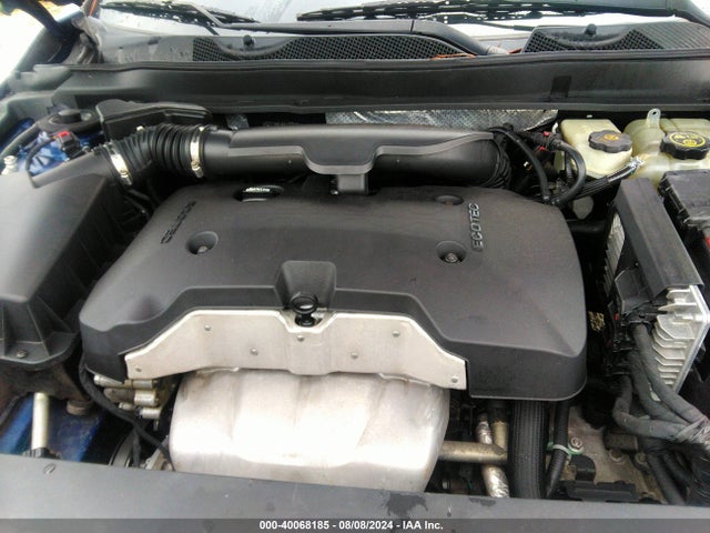 Chevrolet Impala 1ls 2014 1G11Y5SL6EU100565 Image 10