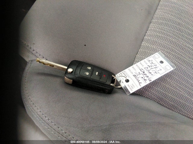 Chevrolet Impala 1ls 2014 1G11Y5SL6EU100565 Image 11