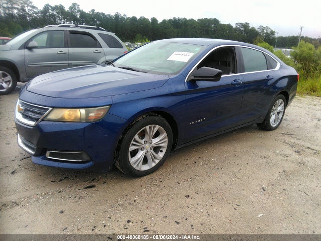 Chevrolet Impala 1ls 2014 1G11Y5SL6EU100565 Image 2