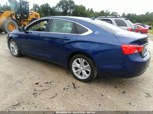 Chevrolet Impala 1ls 2014 1G11Y5SL6EU100565 Image 3