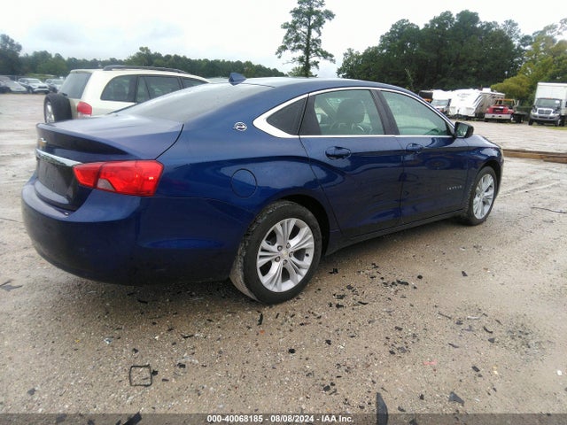 Chevrolet Impala 1ls 2014 1G11Y5SL6EU100565 Image 4