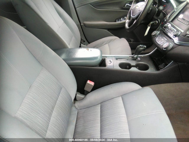 Chevrolet Impala 1ls 2014 1G11Y5SL6EU100565 Image 5