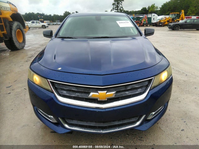 Chevrolet Impala 1ls 2014 1G11Y5SL6EU100565 Image 6