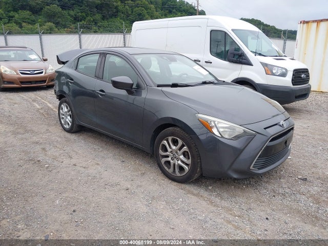 Toyota YARIS IA 2017 3MYDLBYV9HY185754 main image