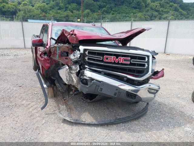 1GTV2MEH2GZ222597 GMC Sierra 1500 Sle