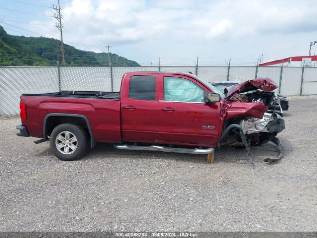 1GTV2MEH2GZ222597 GMC Sierra 1500 Sle
