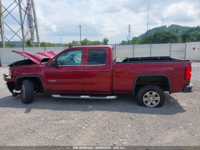 1GTV2MEH2GZ222597 GMC Sierra 1500 Sle
