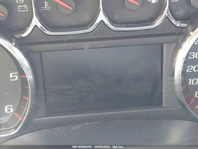 1GTV2MEH2GZ222597 GMC Sierra 1500 Sle