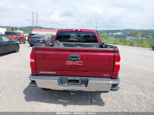 1GTV2MEH2GZ222597 GMC Sierra 1500 Sle