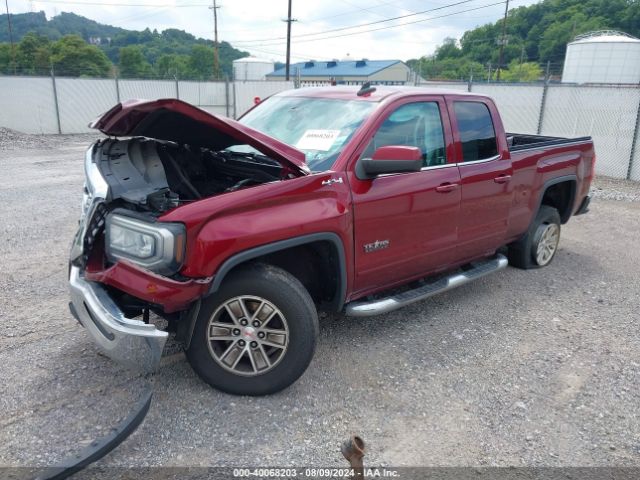 1GTV2MEH2GZ222597 GMC Sierra 1500 Sle