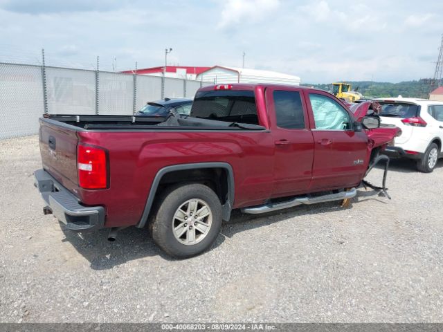 1GTV2MEH2GZ222597 GMC Sierra 1500 Sle