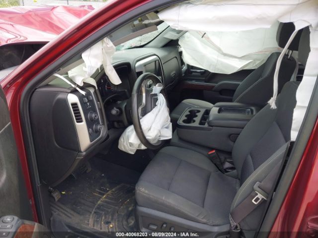 1GTV2MEH2GZ222597 GMC Sierra 1500 Sle