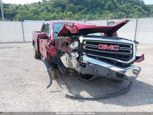 1GTV2MEH2GZ222597 GMC Sierra 1500 Sle
