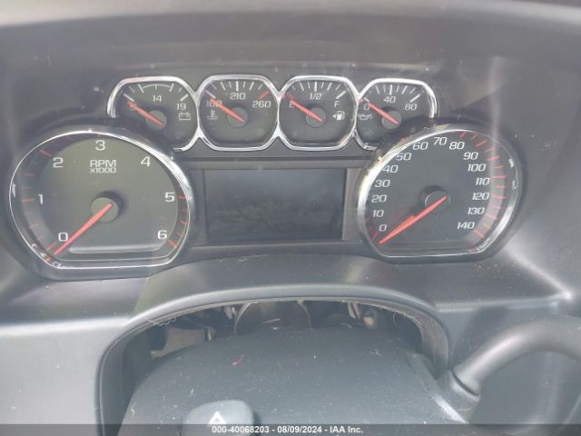 1GTV2MEH2GZ222597 GMC Sierra 1500 Sle