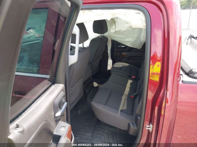 1GTV2MEH2GZ222597 GMC Sierra 1500 Sle