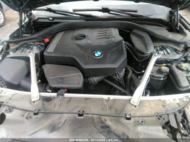 WBAJR3C03LWW71992 BMW 530I