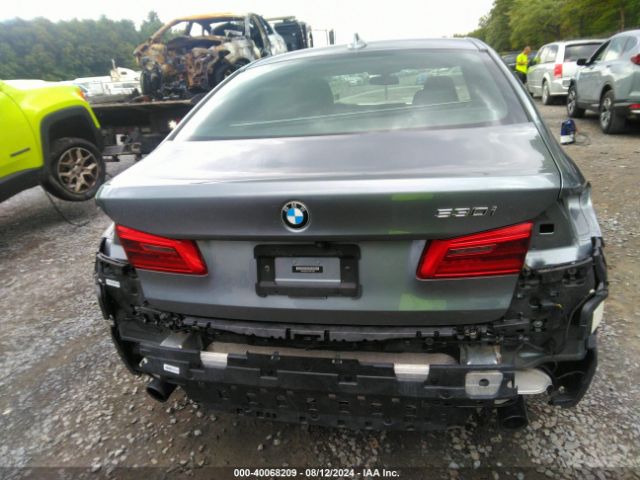 WBAJR3C03LWW71992 BMW 530I