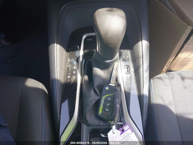 JTDS4RCEXLJ047740 Toyota COROLLA SE