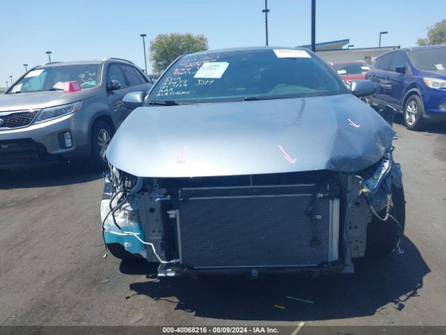 JTDS4RCEXLJ047740 Toyota COROLLA SE