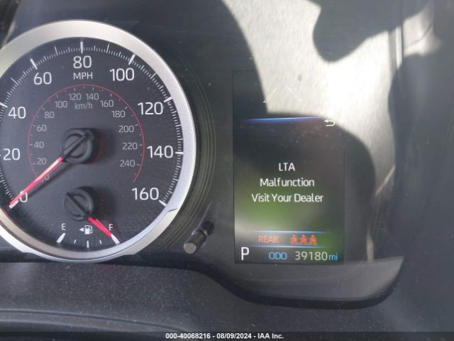 JTDS4RCEXLJ047740 Toyota COROLLA SE