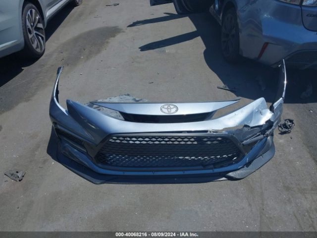 JTDS4RCEXLJ047740 Toyota COROLLA SE