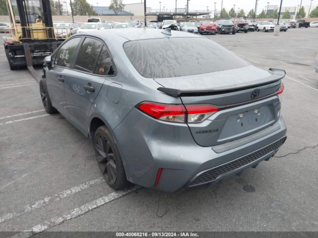 JTDS4RCEXLJ047740 Toyota COROLLA SE