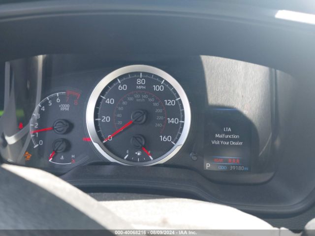 JTDS4RCEXLJ047740 Toyota COROLLA SE