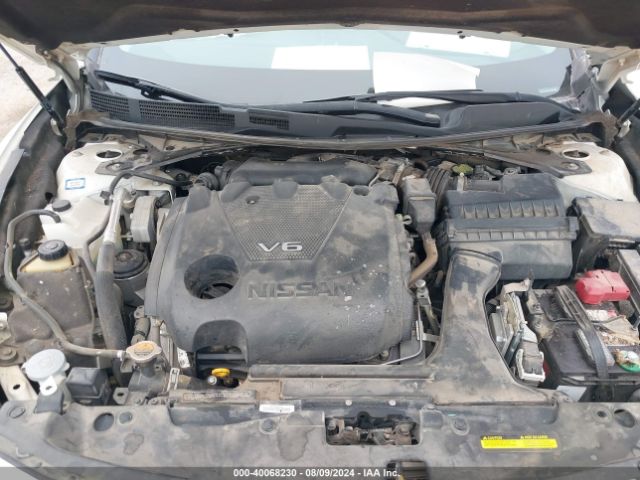 1N4AA6AP4HC374403 Nissan Maxima 3.5 Sl
