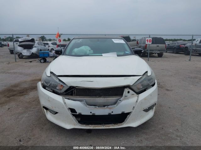 1N4AA6AP4HC374403 Nissan Maxima 3.5 Sl