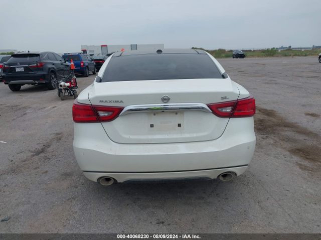 1N4AA6AP4HC374403 Nissan Maxima 3.5 Sl