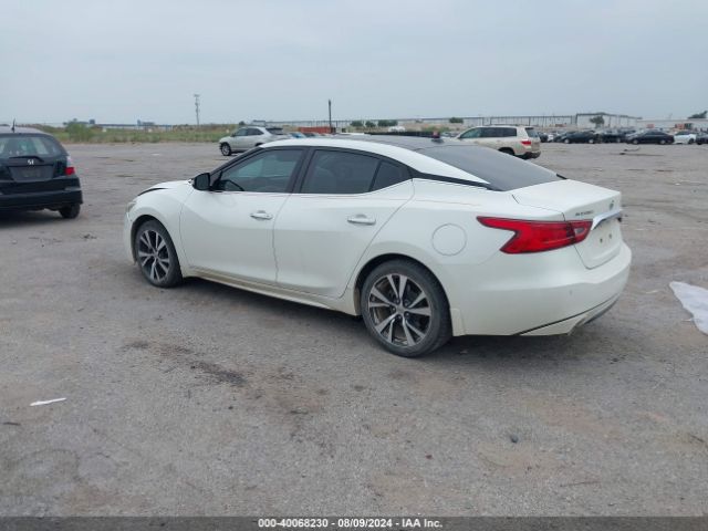 1N4AA6AP4HC374403 Nissan Maxima 3.5 Sl