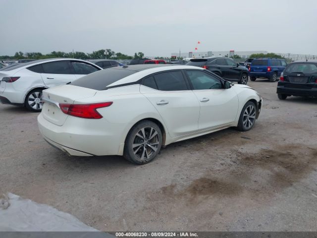 1N4AA6AP4HC374403 Nissan Maxima 3.5 Sl