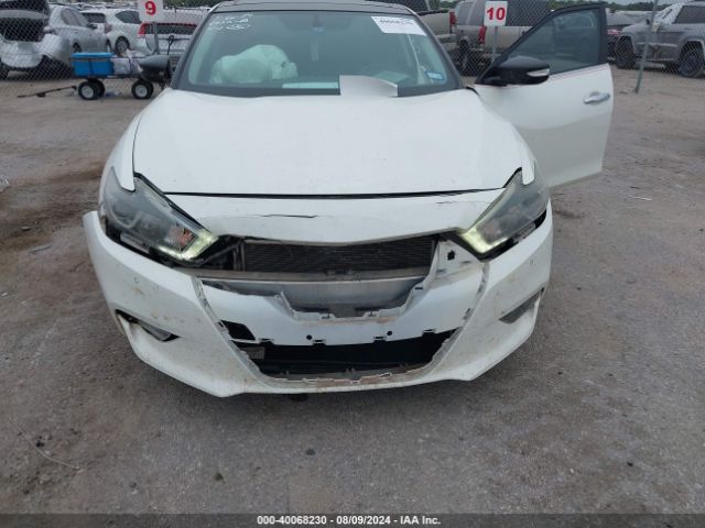 1N4AA6AP4HC374403 Nissan Maxima 3.5 Sl