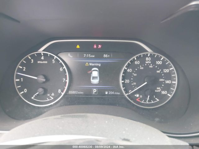1N4AA6AP4HC374403 Nissan Maxima 3.5 Sl