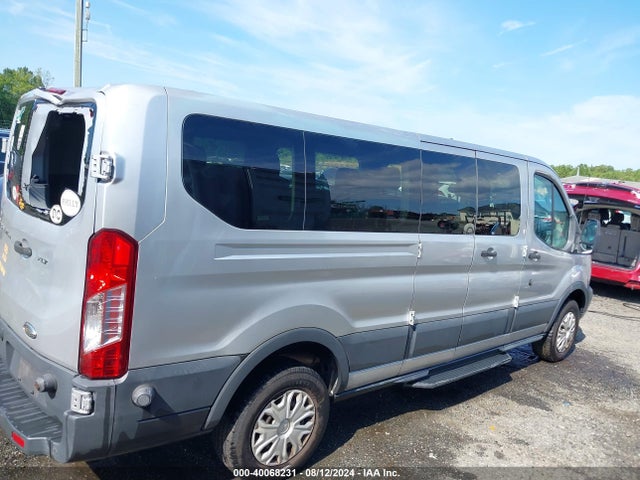 Ford Transit-350 Xlt 2015 1FBZX2ZM5FKA79932 Image 14