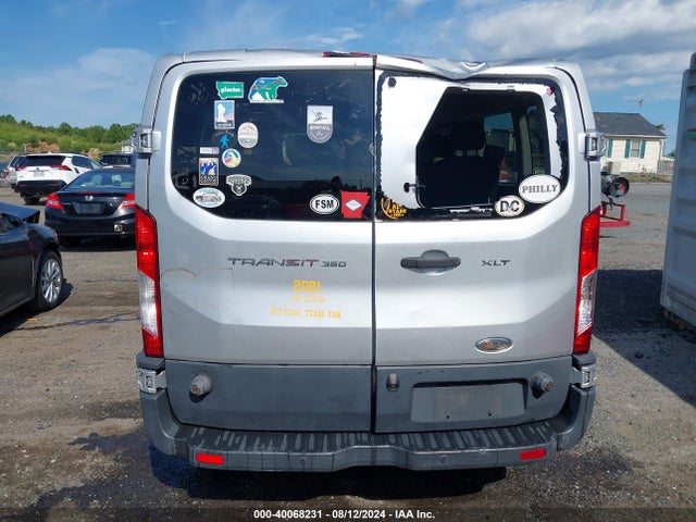 Ford Transit-350 Xlt 2015 1FBZX2ZM5FKA79932 Image 17