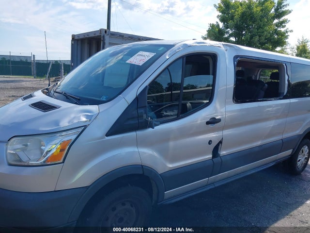 Ford Transit-350 Xlt 2015 1FBZX2ZM5FKA79932 Image 18